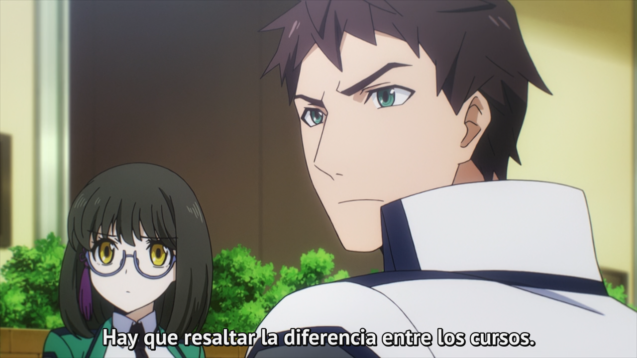 Mahouka Koukou no Rettousei (BlackScience)